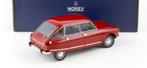 Citroen Ami 8 Club '69 Rood Lim.Ed schaal. 1/18 NOREV 181678, Verzenden, Nieuw, Norev