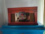 Radio cassette cd en pickup, Audio, Tv en Foto, Radio's, Ophalen, Zo goed als nieuw, Radio