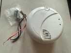 Smoke alarm, Ophalen of Verzenden, Zo goed als nieuw, Compleet systeem, Rook
