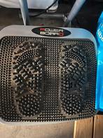 Powerboard massage, Ophalen of Verzenden, Gebruikt, Apparaat
