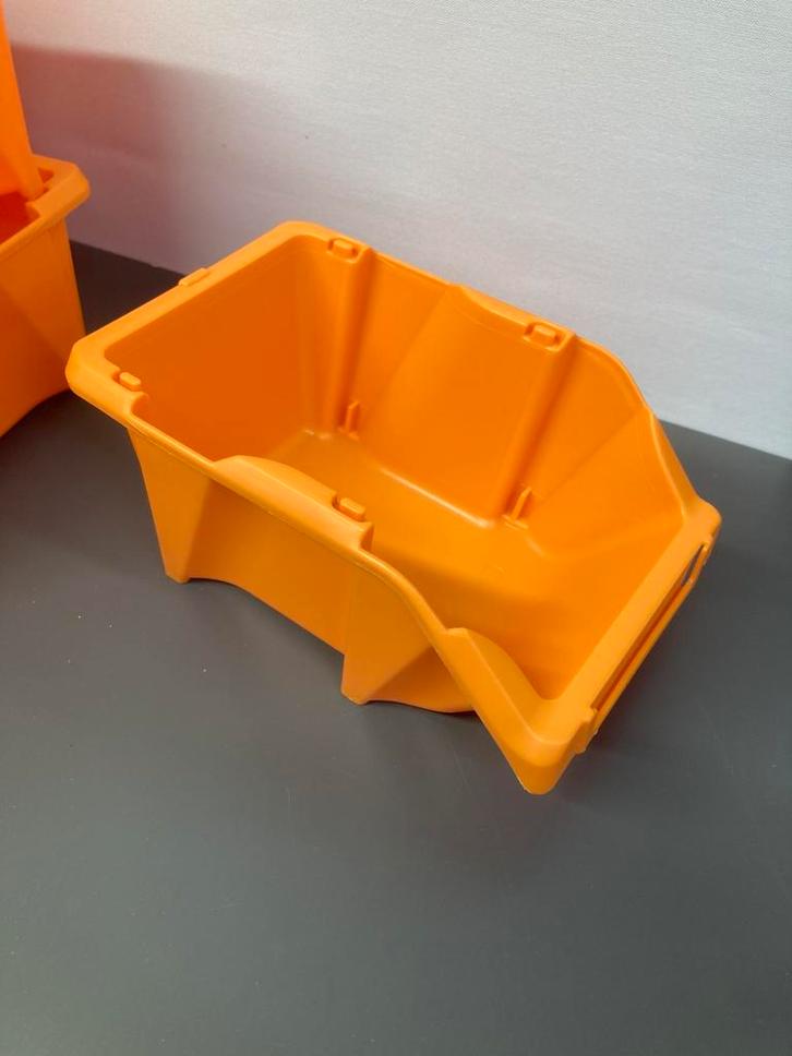 Sorteerbakjes, Doe-het-zelf en Verbouw, Kratten en Dozen, Nieuw, Bak of Kist, Minder dan 50 cm, Minder dan 35 cm, Minder dan 40 cm