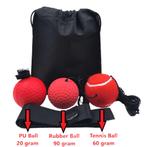 Boxing Reflex Ball Set, Verzenden, Maat XS of kleiner, Nieuw, -