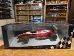 1:18 F1 Ferrari F93A 1993 Alesi Marlboro Minichamps, Hobby en Vrije tijd, Modelauto's | 1:18, Ophalen of Verzenden, Nieuw, Auto