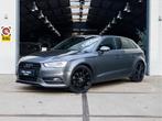 Audi A3 Sportback 1.8 TFSI Ambition Pro Line S 2x S-Line *Ha, Auto's, Gebruikt, 4 cilinders, 179 pk, Leder en Stof