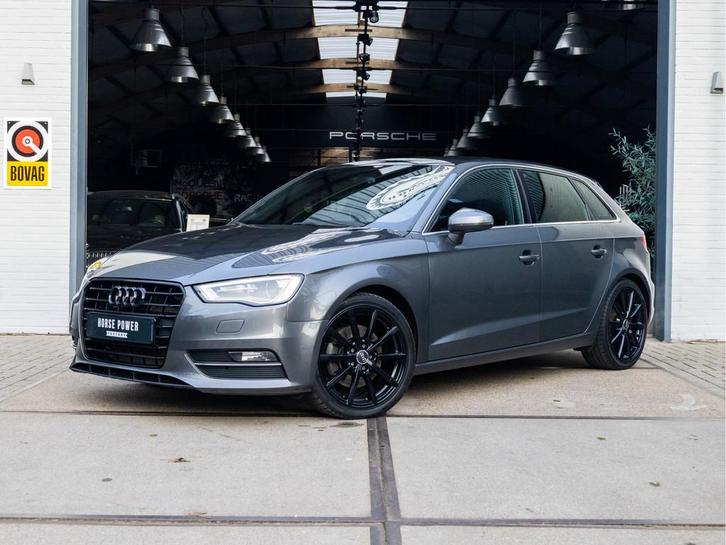 Audi A3 Sportback 1.8 TFSI Ambition Pro Line S 2x S-Line *Ha, Auto's, Audi, Bedrijf, Te koop, A3, ABS, Airbags, Airconditioning