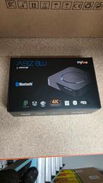 Amiko A92 BLU IPTV 4K UHD Decoder 34x, Ophalen of Verzenden, Nieuw, Decoder
