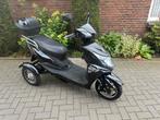 IVA T3 2.0 met dubbelle Li-Ion accu Nieuw Actieradius 80 km, Overige merken, Nieuw, Ophalen of Verzenden, 16 km/u of meer
