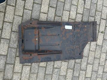 Bodemplaat Fiat 500 "New old stock" beschikbaar voor biedingen