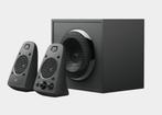 Logitech Z623 / Z625 2.1 Speakerset – In goede staat, Computers en Software, Pc speakers, Ophalen, Gebruikt, Audiokanaal 2.1, Logitec