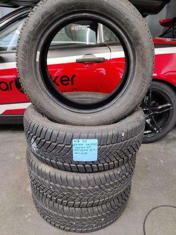 4 st winterbanden Fulda Kristall 205/55 R16 beschikbaar voor biedingen