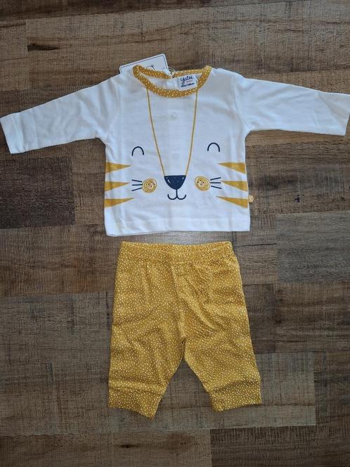 Yatsi - prematuur baby setje - maat 48, Kinderen en Baby's, Babykleding | Prematuur, Nieuw, Setje, Jongetje of Meisje, Ophalen of Verzenden