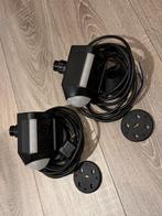 2x Ring Spotlight Cam Wired camerabeveiliging z.g.a.n., Ophalen of Verzenden, Zo goed als nieuw, Camera, Telefoon