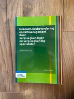 Gezondheidsbevordering en zelfmanagement door verpleegkundig, Verzenden, Zo goed als nieuw, Barbara Sassen