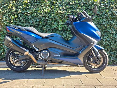 Yamaha Tmax 530 SX , 2019, Motoren, Motoren | Yamaha, Particulier, Scooter, 12 t/m 35 kW, 2 cilinders, Minimaal motorrijbewijs A2