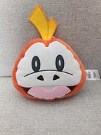 Knuffel / kussen Pokemon Fuecoco, Ophalen of Verzenden, Zo goed als nieuw, Overige typen