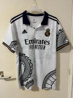 Real Madrid Shirt - Limited Edition Dragon Design, Wit, Nieuw, Ophalen of Verzenden, Maat 42/44 (L)