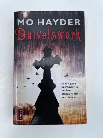 Duivelswerk beschikbaar voor biedingen