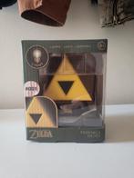 Legend of Zelda Triforce Lampje, Ophalen, Zo goed als nieuw, Switch, Overige typen