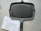Gietijzeren grillpan NIEUW, Ophalen, Nieuw, Gietijzer, Overige typen