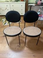 Stoelen MADE, Ophalen, Zwart, Zo goed als nieuw, Metaal