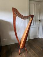 Salvi harp 34 snaren, Ophalen, Zo goed als nieuw