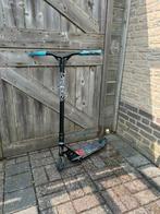 Custom stuntstep (ook in losse onderdelen te koop), Fietsen en Brommers, Steps, Ophalen of Verzenden, Zo goed als nieuw, Gewone step