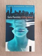 Giftig bloed - Sara Paretsky, Ophalen of Verzenden, Gelezen, Sara Paretsky, Nederland