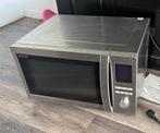 sharp R982STWE, Witgoed en Apparatuur, Magnetrons, Oven, Vrijstaand, Gebruikt, Ophalen of Verzenden