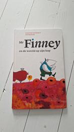 Mr. Finney en de wereld op zijn kop, Ophalen of Verzenden, Gelezen, Laurentien van Oranje & Sieb Posthuma, Fictie algemeen