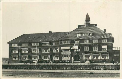 (388-517-047) Den Helder Gemeente Ziekenhuis, Verzamelen, Ansichtkaarten | Nederland, Noord-Holland, Verzenden