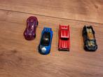 Hot Wheels, Ophalen, Gebruikt