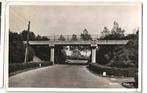 Jt25-97   Berkhout  Viaduct, Verzenden, 1940 tot 1960, Gelopen, Noord-Holland