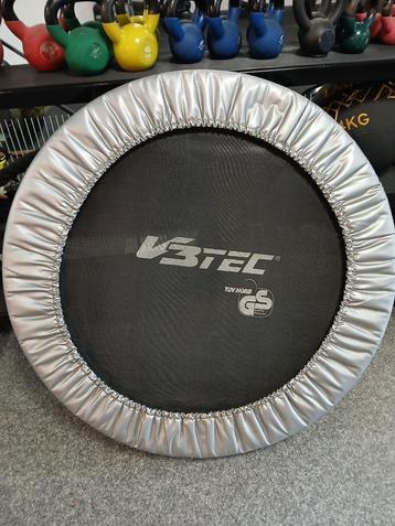 mini trampolines 6 stuks.  beschikbaar voor biedingen