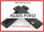 Vervangende afstandsbediening voor de RG405-PVRS3 van SKYPLU, Nieuw, Ophalen of Verzenden