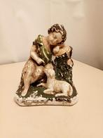 Gipsen beeld St. Janneke, Antiek en Kunst, Antiek | Religie, Ophalen of Verzenden