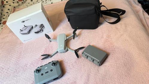 DJI MINI 2 SE  FLY MORE COMBO 249G 3 times use, Audio, Tv en Foto, Drones, Zo goed als nieuw, Ophalen of Verzenden