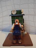 oud Räuchermännchen Opa am kachel, Diversen, Kerst, Ophalen of Verzenden, Gebruikt