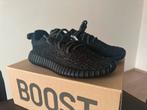 Adidas Yeezy Boost 350 Pirate Black - Maten 40 & 40 2/3 DS, Zwart, Nieuw, Ophalen of Verzenden, Sneakers of Gympen