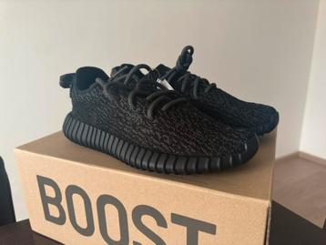 Adidas Yeezy Boost 350 Pirate Black - Maten 40 & 40 2/3 DS beschikbaar voor biedingen