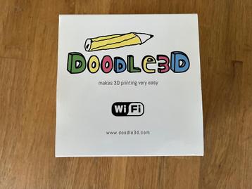 3d printing doodle beschikbaar voor biedingen