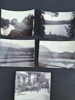 Lebes Indonesië  foto.s oude 1910-1920 met map, Ophalen of Verzenden, Voor 1940, Zo goed als nieuw