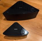 Multiroomset Samsung WAM 250XN(Hub), 350XN, 750XN, Audio, Tv en Foto, Luidsprekers, Zo goed als nieuw, 60 tot 120 watt, Surroundset zonder subwoofer