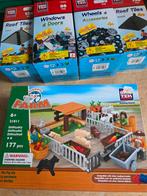 Brictek Happy Farm - Varkensstal - Nieuw!, Ophalen of Verzenden