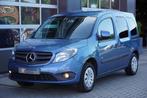 Mercedes-Benz Citan 112 Ambiente NAP Airco/Cruise/Bluetooth, 1350 kg, Stof, Blauw, Origineel Nederlands