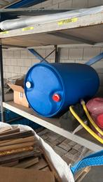 200l vat, Tuin en Terras, Regentonnen, 150 liter of meer, Ophalen, Gebruikt, Kunststof