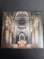 Orgel CD - Steinmeyer Orgel, Nidaros Dom, Ophalen of Verzenden, Modernisme tot heden, Zo goed als nieuw, Overige typen