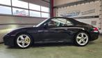 Porsche 911 Cabrio 3.6 Carrera 4S Keramisch/Stoelverwarming/, Auto's, Porsche, Automaat, Gebruikt, Zwart, Cabriolet