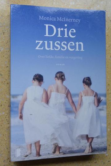 Drie zussen Monica McInerney Roman beschikbaar voor biedingen