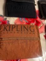 Kipling portemonnee, Verzenden, Gebruikt