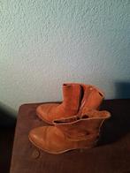 Shabbies enkellaarsjes maat 40, Shabbies, Bruin, Lage of Enkellaarzen, Ophalen of Verzenden